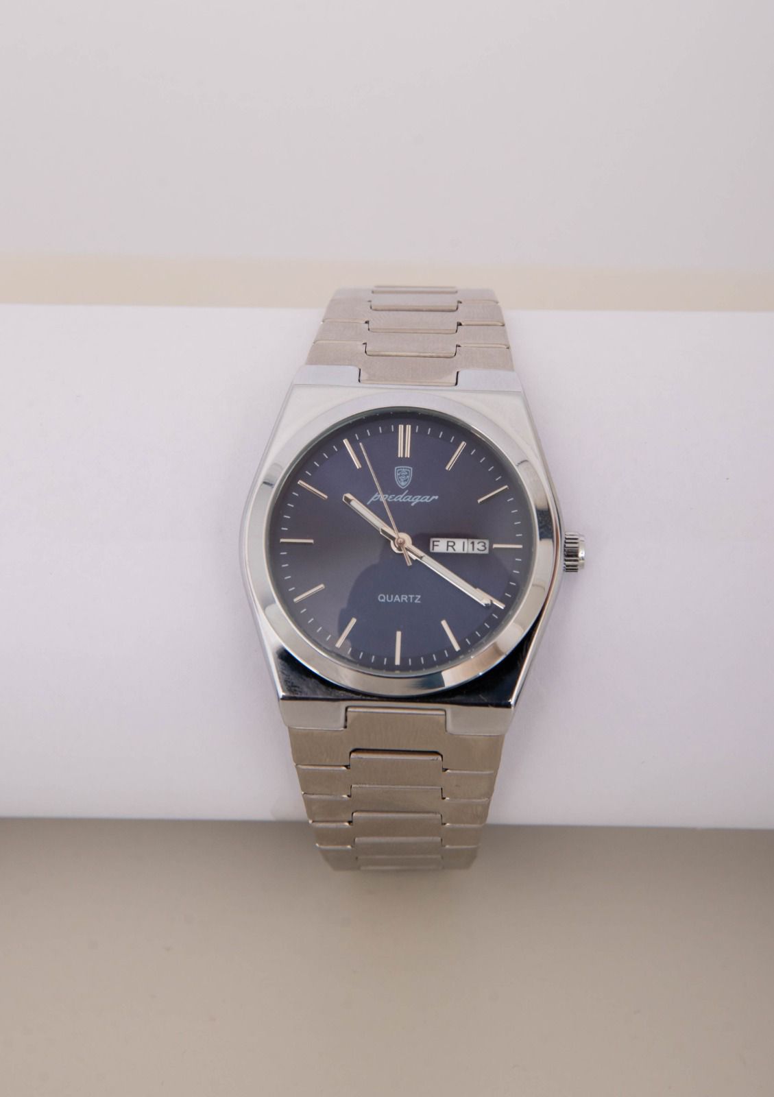 Montre Poedagar Homme Élégante – Design Luxe Chronographe – Image 5