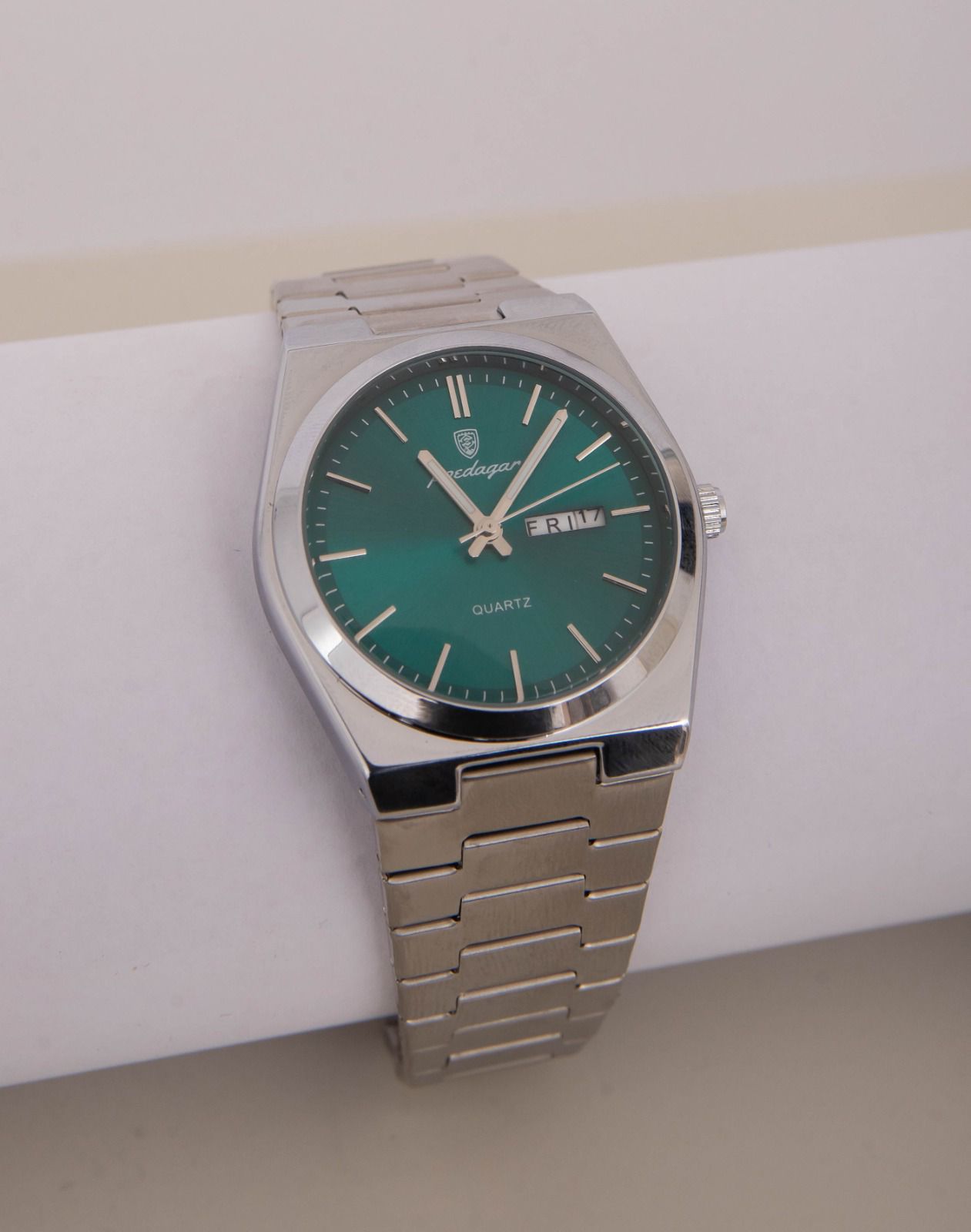 Montre Poedagar Homme Élégante – Design Luxe Chronographe – Image 12